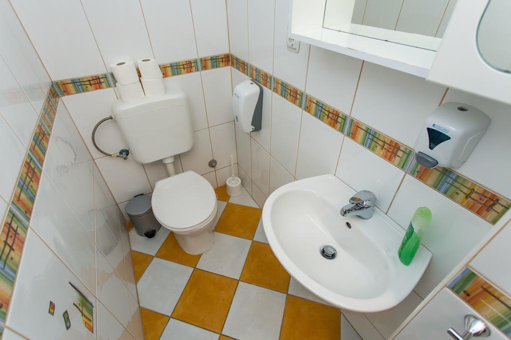Maja Apartments Трогир Экстерьер фото