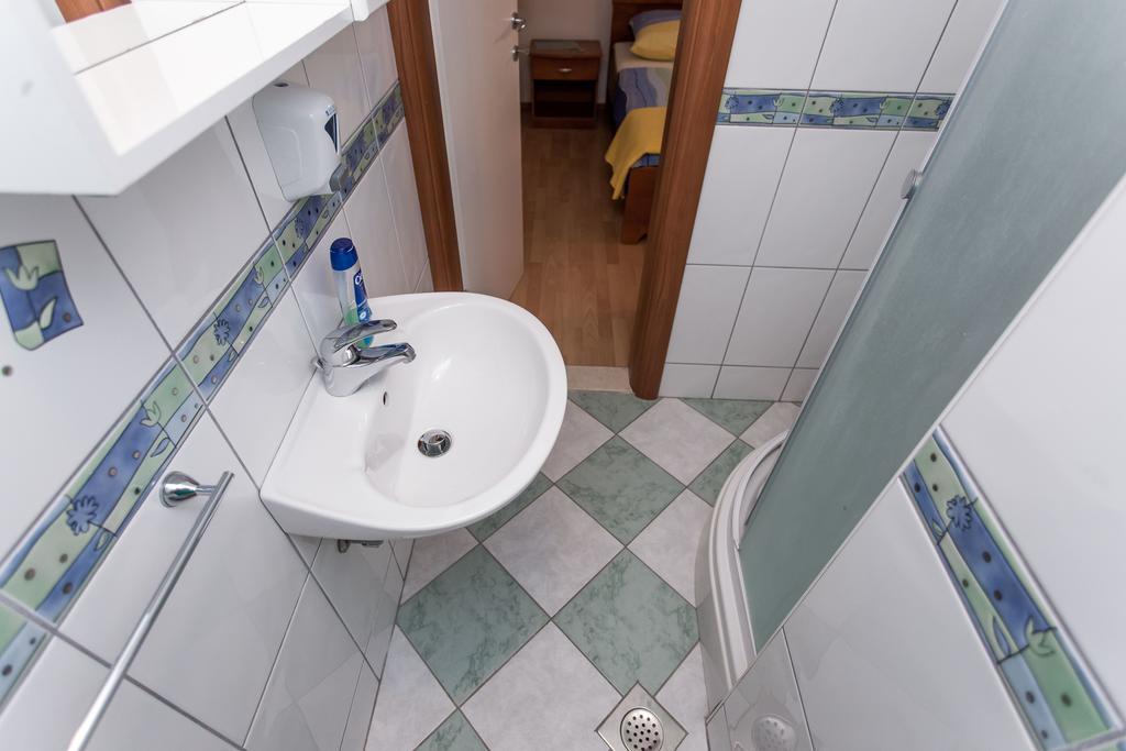 Maja Apartments Трогир Экстерьер фото