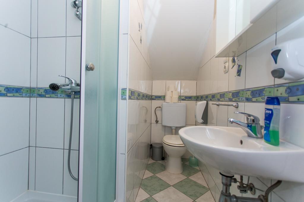 Maja Apartments Трогир Экстерьер фото