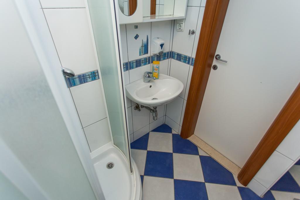 Maja Apartments Трогир Экстерьер фото
