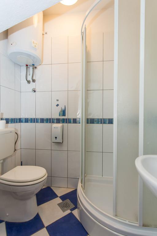 Maja Apartments Трогир Экстерьер фото