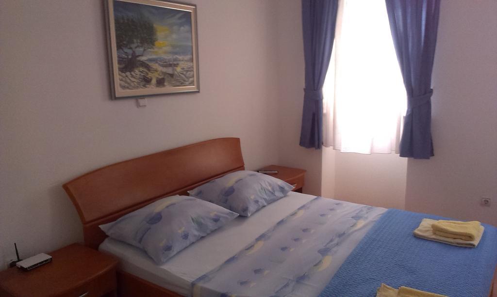 Maja Apartments Трогир Экстерьер фото